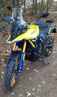 Suzuki V strom 800 de - 3