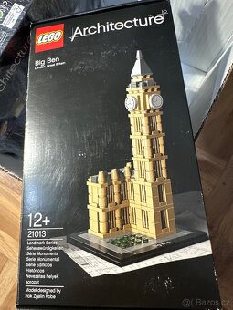 Lego Big Ben 21013 - 3
