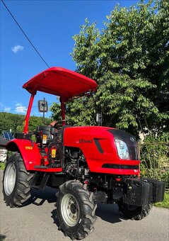 Traktor DONGFENG 4x4 - 3
