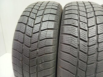 Zimní pneu 185/60/14 Barum - 3