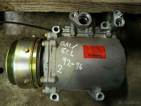 Klima kompresory Mitsubishi různé typy a modely - 3