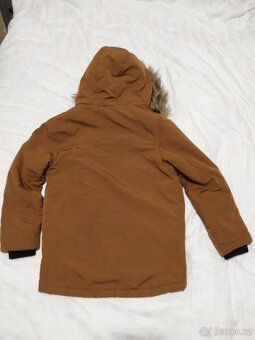 Chlapecká zimní bunda 140 - 3