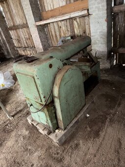 Prodám pilu TOS - 3