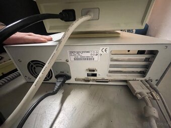 retro počítač Zenith Data Systems Z‑Select 100 (486) - 3