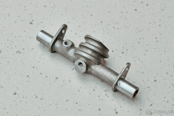 ČZ 125B - díly vidlice - 3