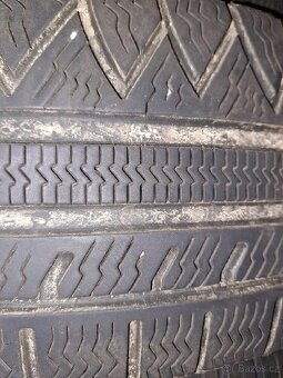Zimní pneu 185/65-15 - 3