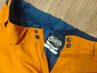 Snowboard Freeride Kalhoty Reaper M - 3