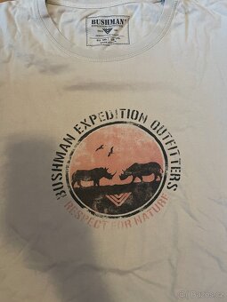 Bushman panske triko 3XL - 3