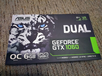 ASUS GTX 1060 6GB OC - 3