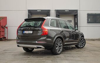 Volvo XC90 Inscription AWD 7miest - 3