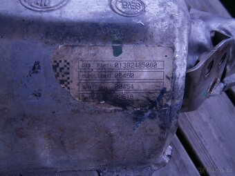 FIAT DUCATO 2,3 MTJ 96KW-2018/19 FILTR DPF - 3