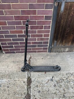 Ethic Vulcain 12STD Freestyle Koloběžka - 3