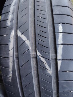 Letní pneu 205/60 r16 - 3