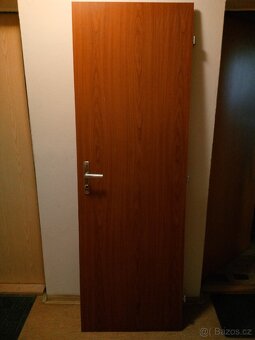 Interiérové dveře 60 P - 3