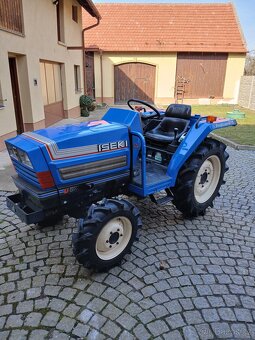 ISEKI  Landleader 215 - 3