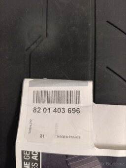 Nové gum.koberečky Renault Captur - 3