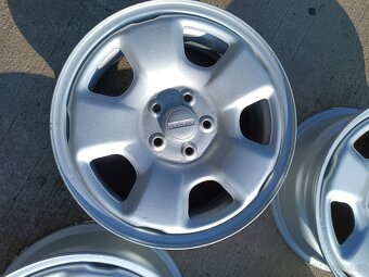 Subaru Forester pech.kola 5x100 6Jx15 ET48 - 3