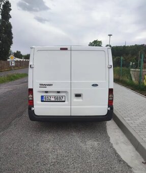Ford Transit 2.2 tdci 2010 1.majitel - 3
