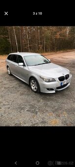 E61 530d m57 automat 2005 - 3