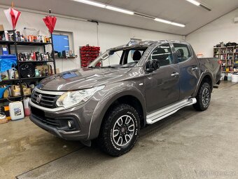 Fiat Fullback 2.4 JTD 133 kW - 3