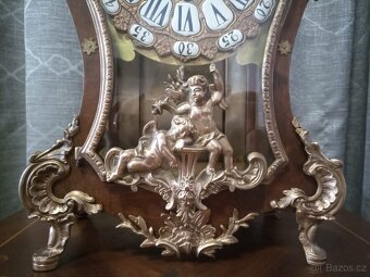 Pražské hodiny bule - 3