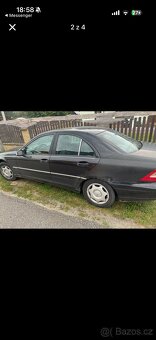 Mercedes C - 3