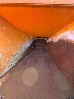 Štěpkovač Jensen A 328 M – diesel, profi stroj - 3