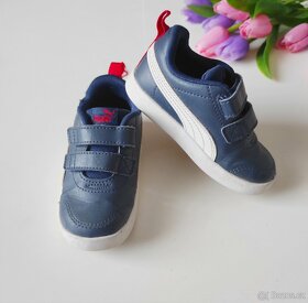 Dětské chlapecké tenisky Puma vel.24 - 3