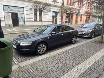 Audi A6 3.2i Rok 2008 250tkm nová Stk - 3