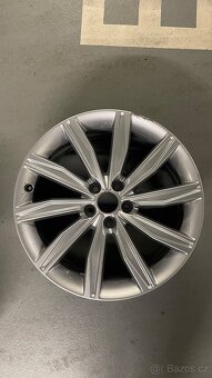 2ks alu disků 19” Audi A6 - 3