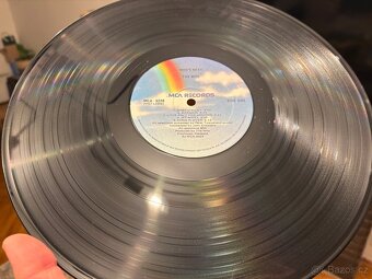 The Who — Who’s next. LP - 3