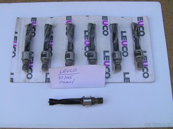 vrtáky do kolíkovačky - 3