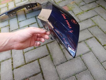 Přední blatník Škoda Octavia 4 - 3