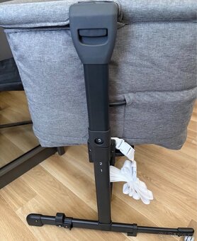 NOVÁ Postýlka Kinderkraft NESTE GROW - 3