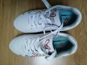 Boty Sketchers - 3