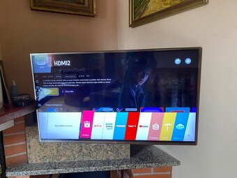 Prodám TV LG - 3