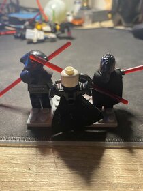 LEGO - minifigurky Inquisitors - 3
