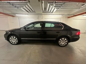 Škoda Superb II 2010 - 2.0 TDI, 125 kW, ELEGANCE, WEBASTO - 3