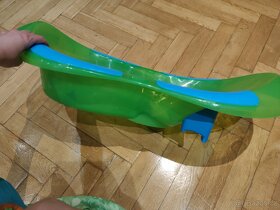 Fisher-Price dětská vanička a lehátko 3 v 1 - 3