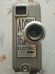 Admira 16A Electric - 3