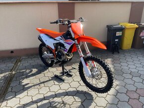 Ktm sxf 250 - 3