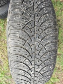 Zimní pneu 185/60r15 - 3