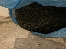 Zimní pneu Nokian Tyres WR 4 235/55 R19 105V - 3