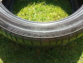 1 kus nové letní pneumatiky Bridgestone 235/40/18 - 3