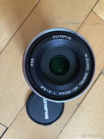 Objektiv Olympus 40-150mm f/4-5.6 R (jako nový) - 3