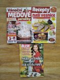 NOVÉ časopisy s recepty - 3