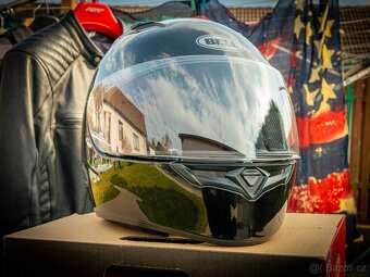 HELMA NA MOTORKU BELL - TOP - 3
