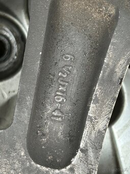 Sada kol Hyundai Tucson letní pneu R16 - 3