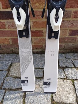FISCHER IVORY 155 cm - 3