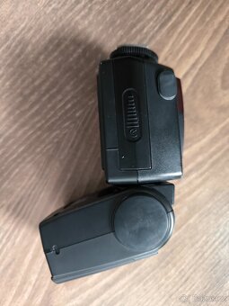 Elektronický blesk Yongnuo YN467II SPEEDLITE TTL pro Nikon - 3
